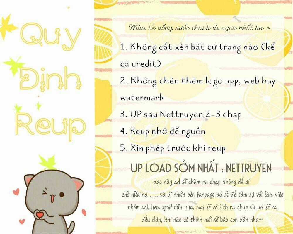Mối Tình Đầu Là Cv Đại Thần Chapter 6 trang 0