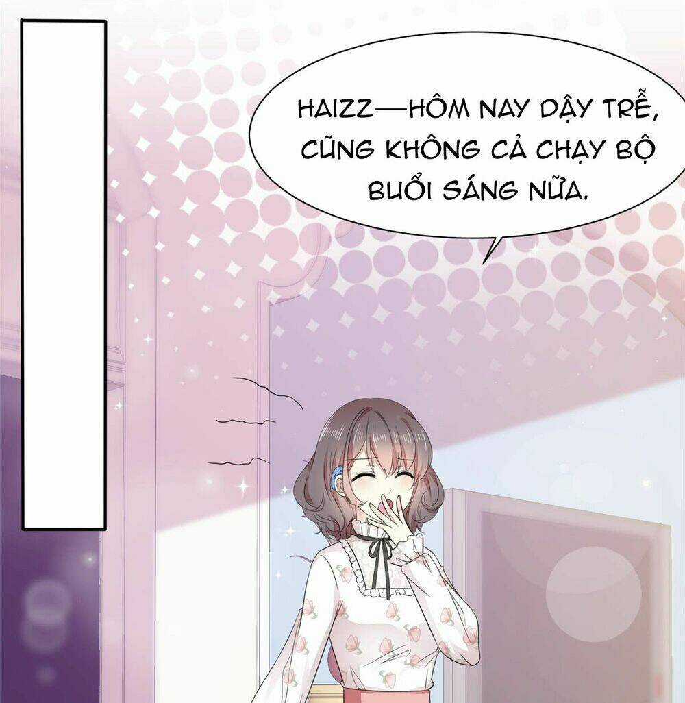 Mối Tình Đầu Là Cv Đại Thần Chapter 6 trang 10