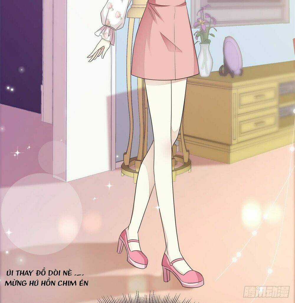 Mối Tình Đầu Là Cv Đại Thần Chapter 6 trang 11