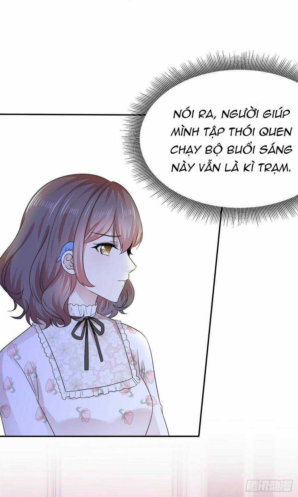 Mối Tình Đầu Là Cv Đại Thần Chapter 6 trang 13