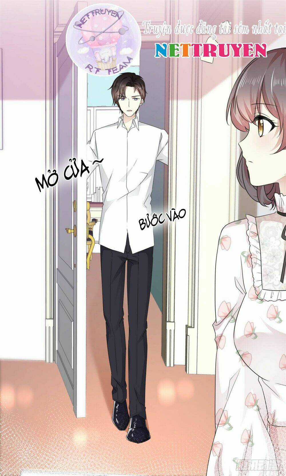 Mối Tình Đầu Là Cv Đại Thần Chapter 6 trang 14