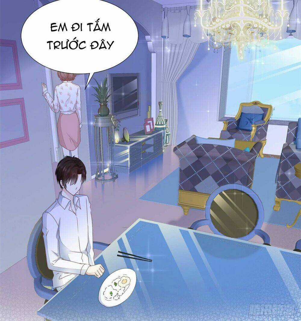 Mối Tình Đầu Là Cv Đại Thần Chapter 6 trang 21