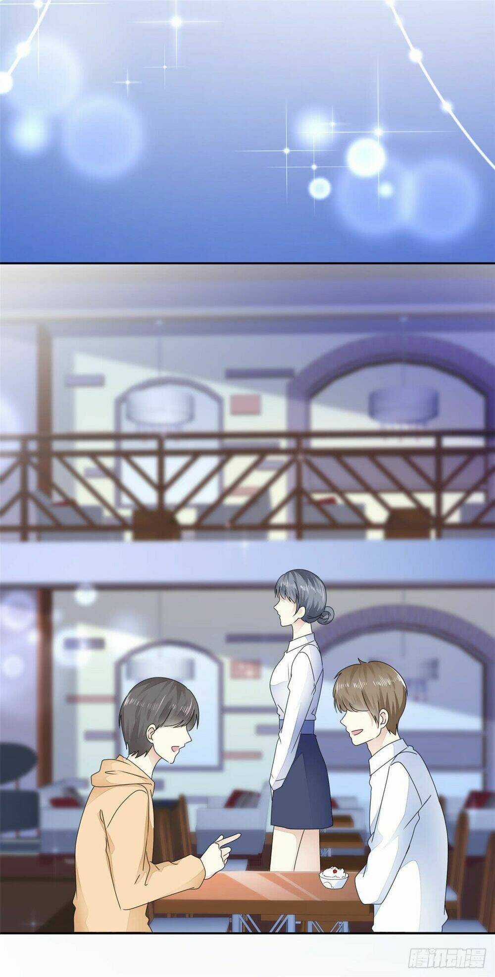 Mối Tình Đầu Là Cv Đại Thần Chapter 6 trang 23