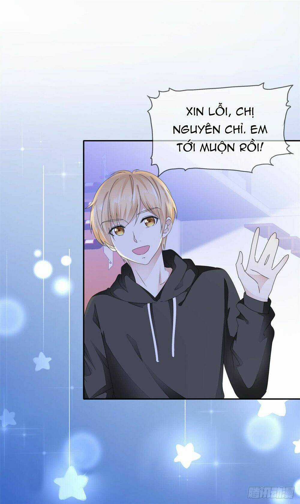 Mối Tình Đầu Là Cv Đại Thần Chapter 6 trang 24