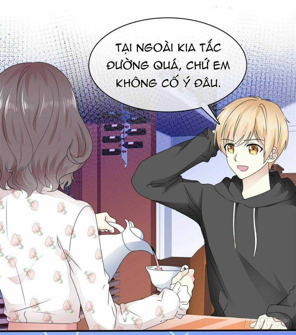 Mối Tình Đầu Là Cv Đại Thần Chapter 6 trang 25