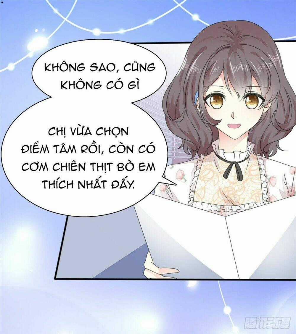 Mối Tình Đầu Là Cv Đại Thần Chapter 6 trang 26
