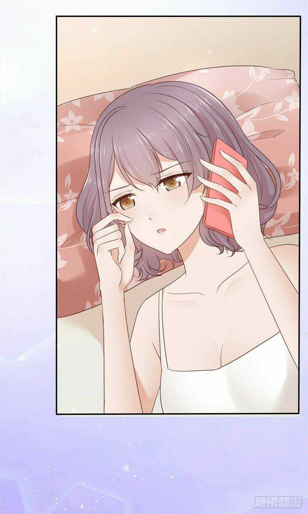 Mối Tình Đầu Là Cv Đại Thần Chapter 6 trang 5