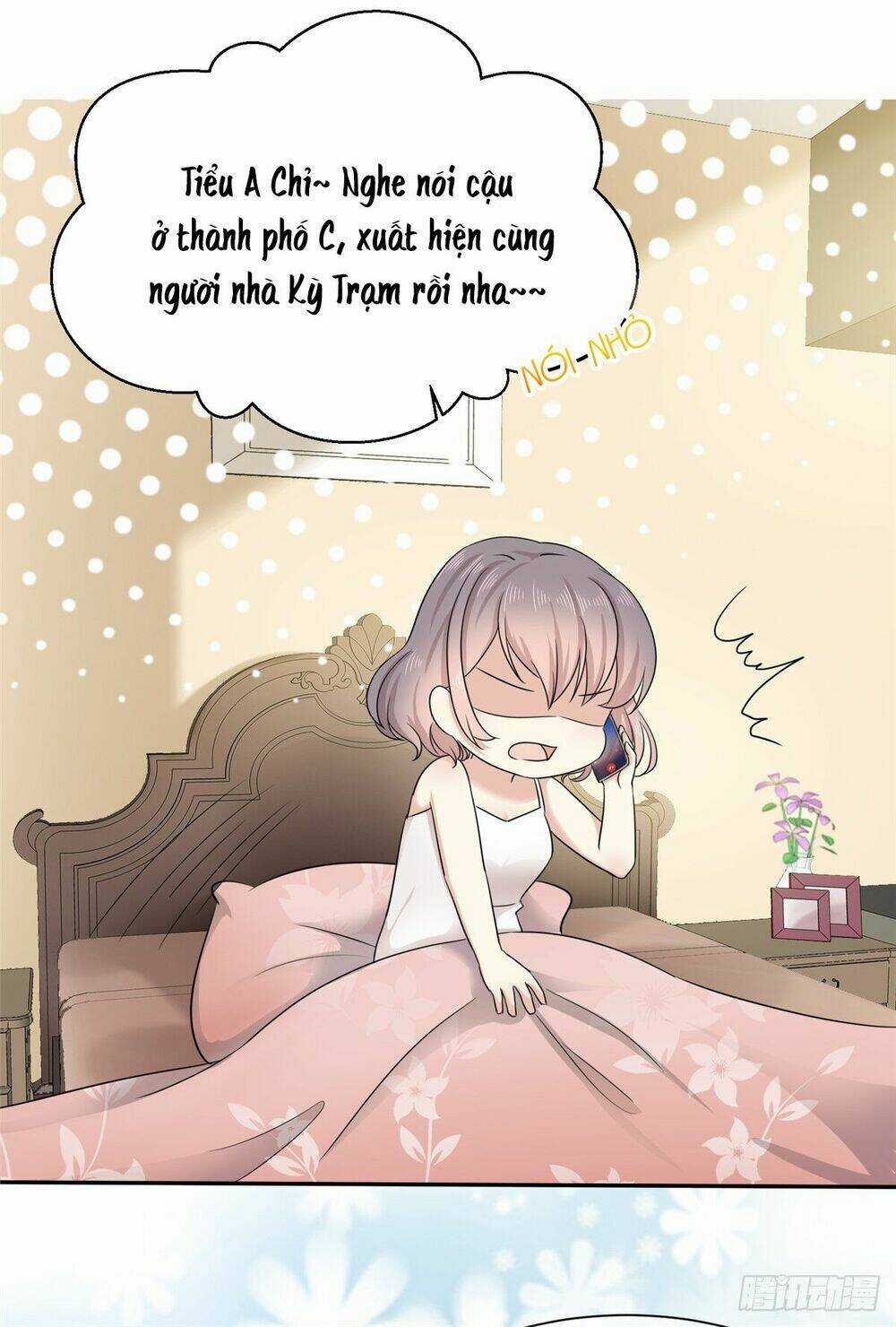 Mối Tình Đầu Là Cv Đại Thần Chapter 6 trang 6