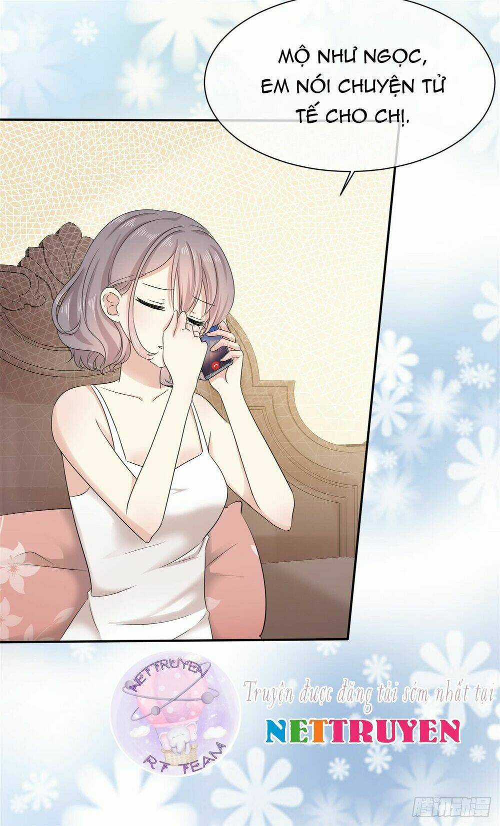 Mối Tình Đầu Là Cv Đại Thần Chapter 6 trang 7