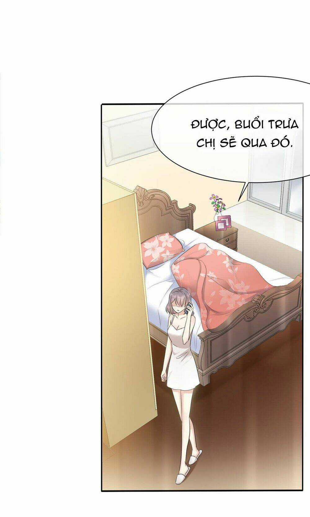 Mối Tình Đầu Là Cv Đại Thần Chapter 6 trang 9