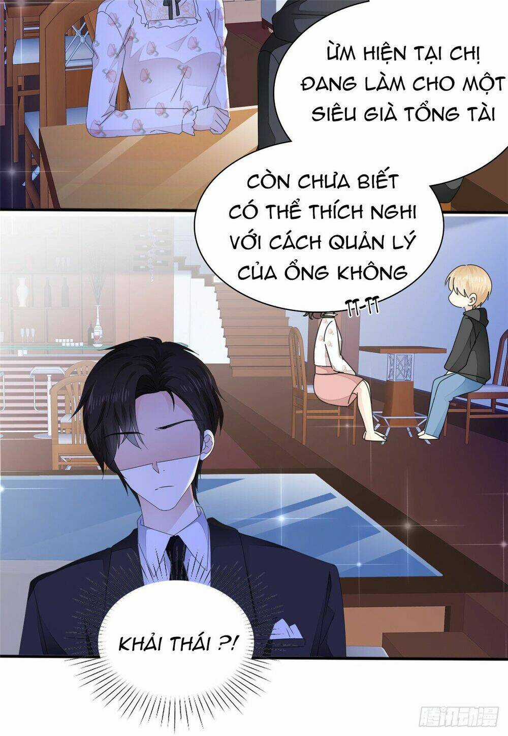 Mối Tình Đầu Là Cv Đại Thần Chapter 7 trang 11