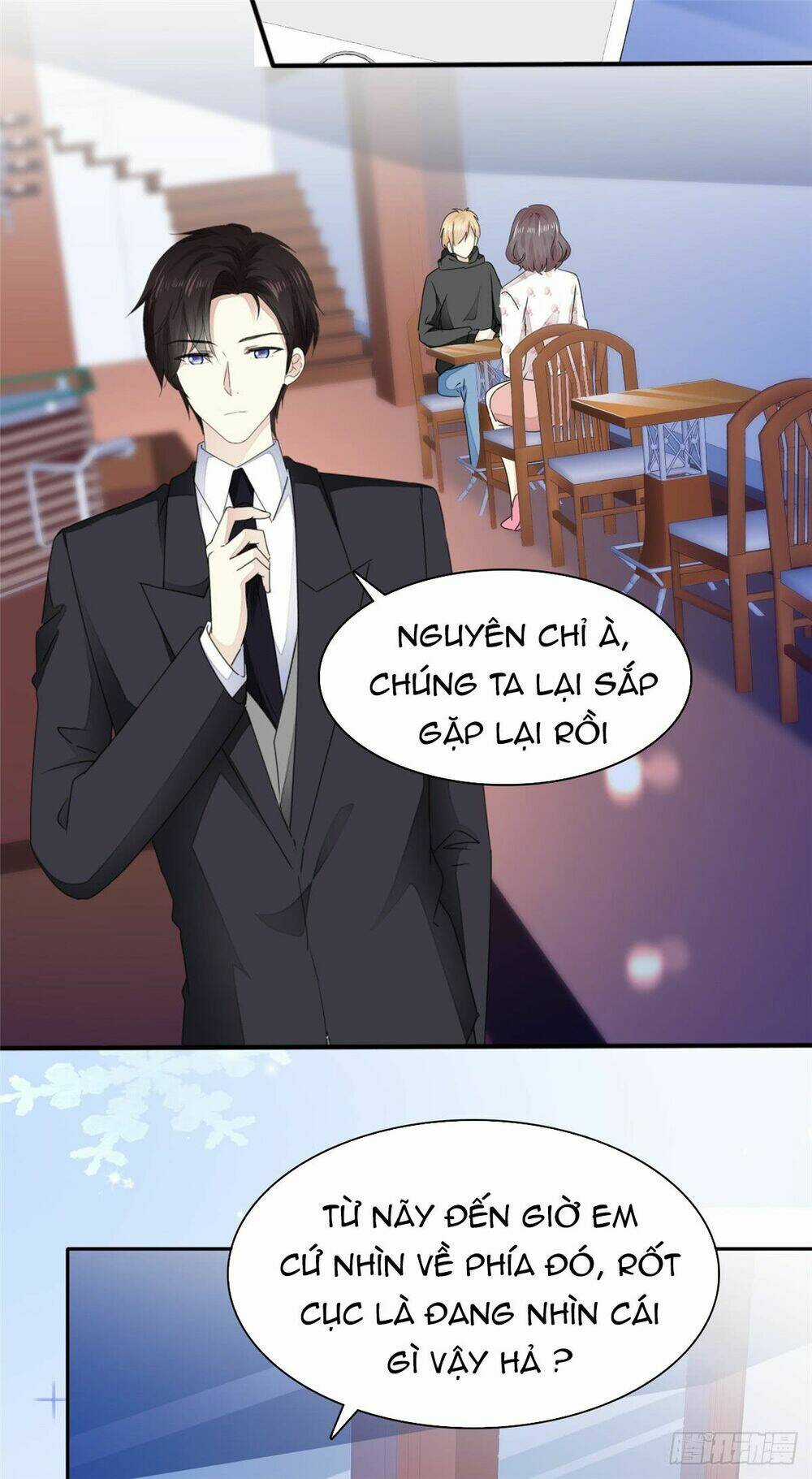 Mối Tình Đầu Là Cv Đại Thần Chapter 7 trang 14