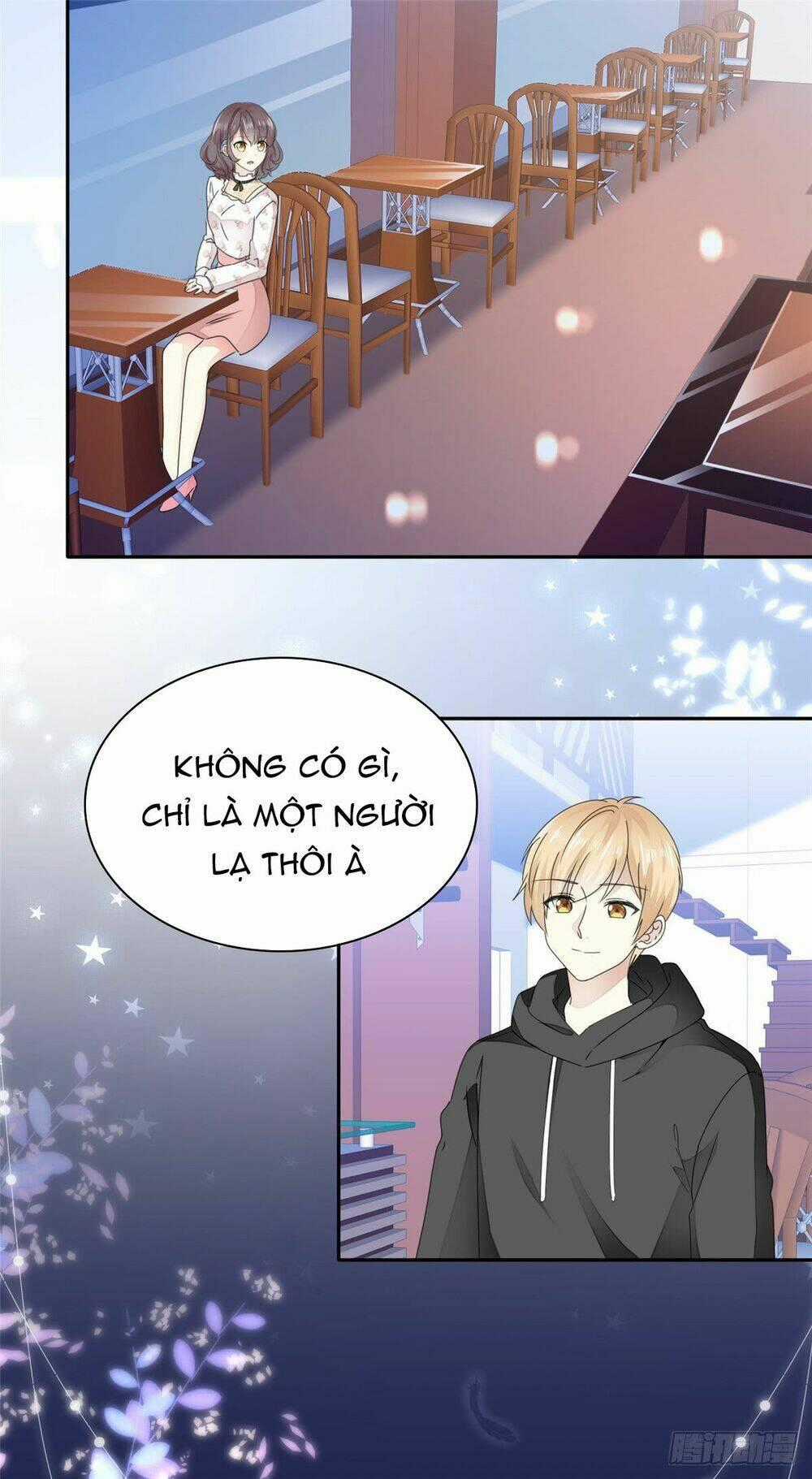 Mối Tình Đầu Là Cv Đại Thần Chapter 7 trang 15