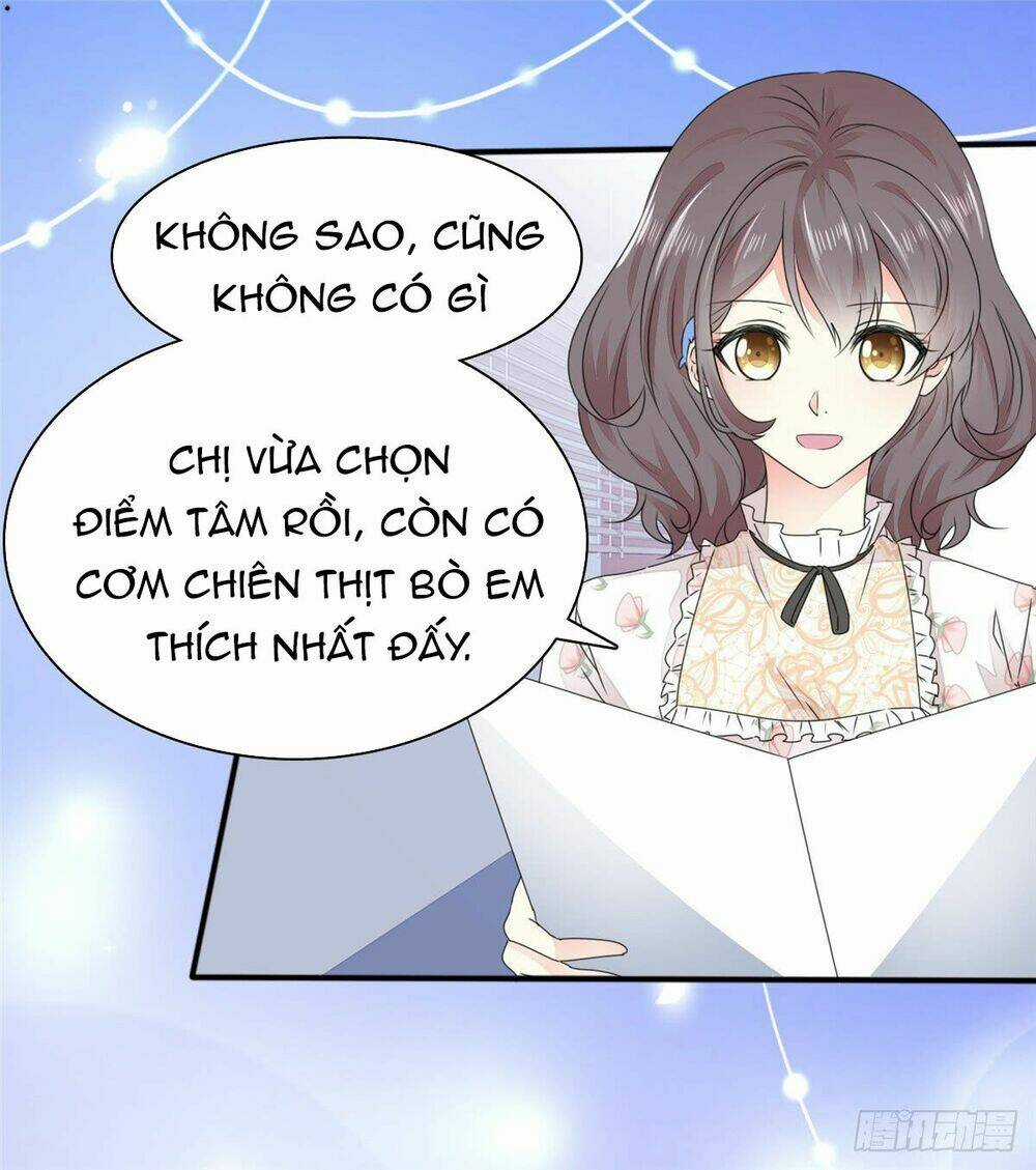 Mối Tình Đầu Là Cv Đại Thần Chapter 7 trang 2