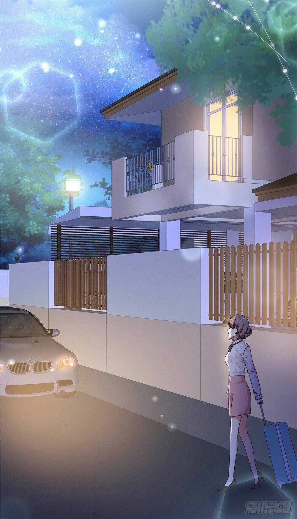 Mối Tình Đầu Là Cv Đại Thần Chapter 8 trang 12