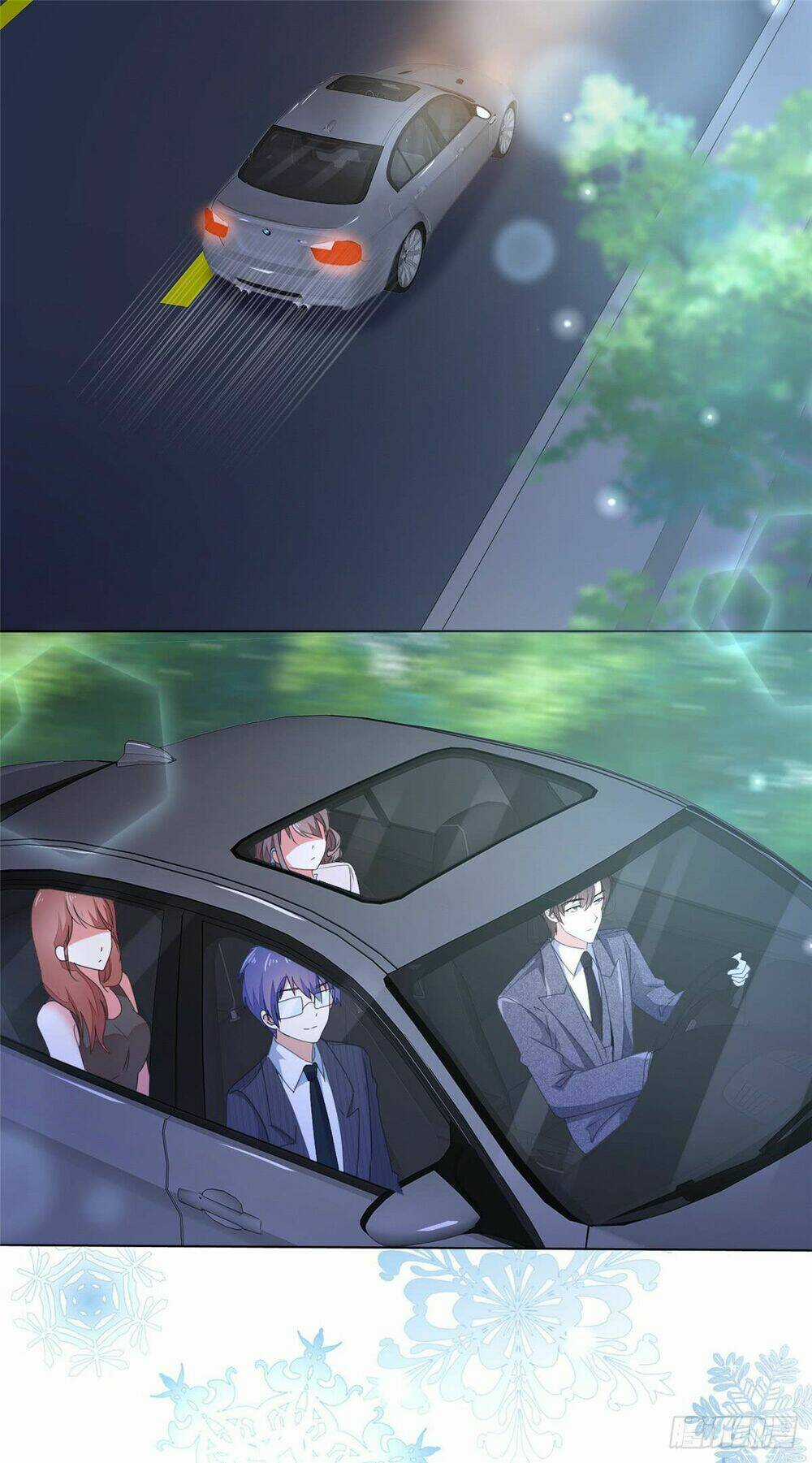 Mối Tình Đầu Là Cv Đại Thần Chapter 8 trang 16