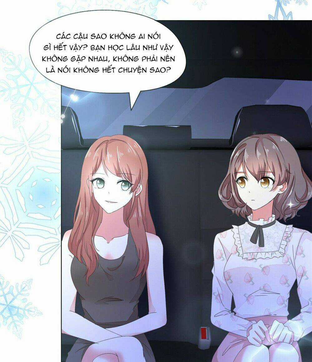 Mối Tình Đầu Là Cv Đại Thần Chapter 8 trang 17