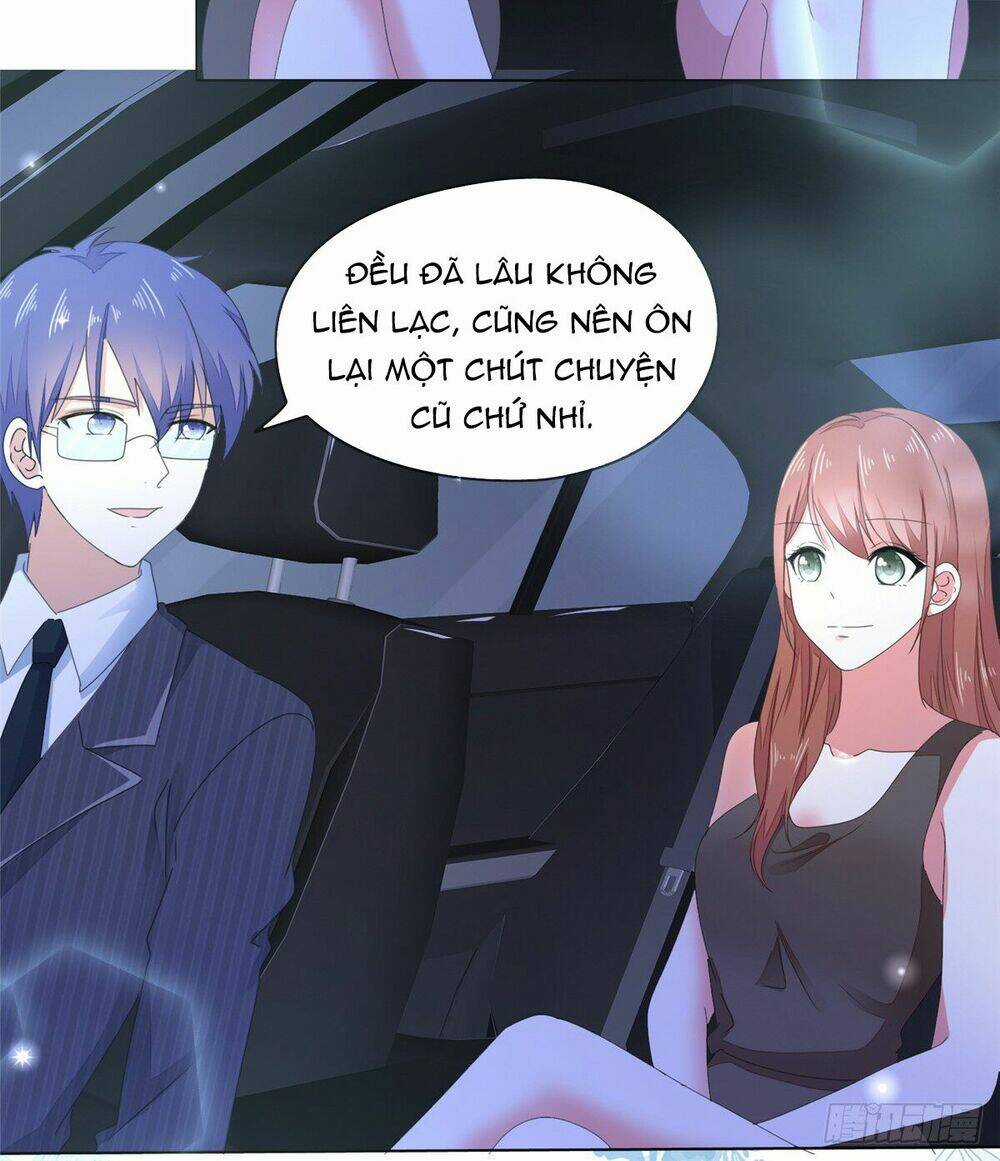 Mối Tình Đầu Là Cv Đại Thần Chapter 8 trang 18