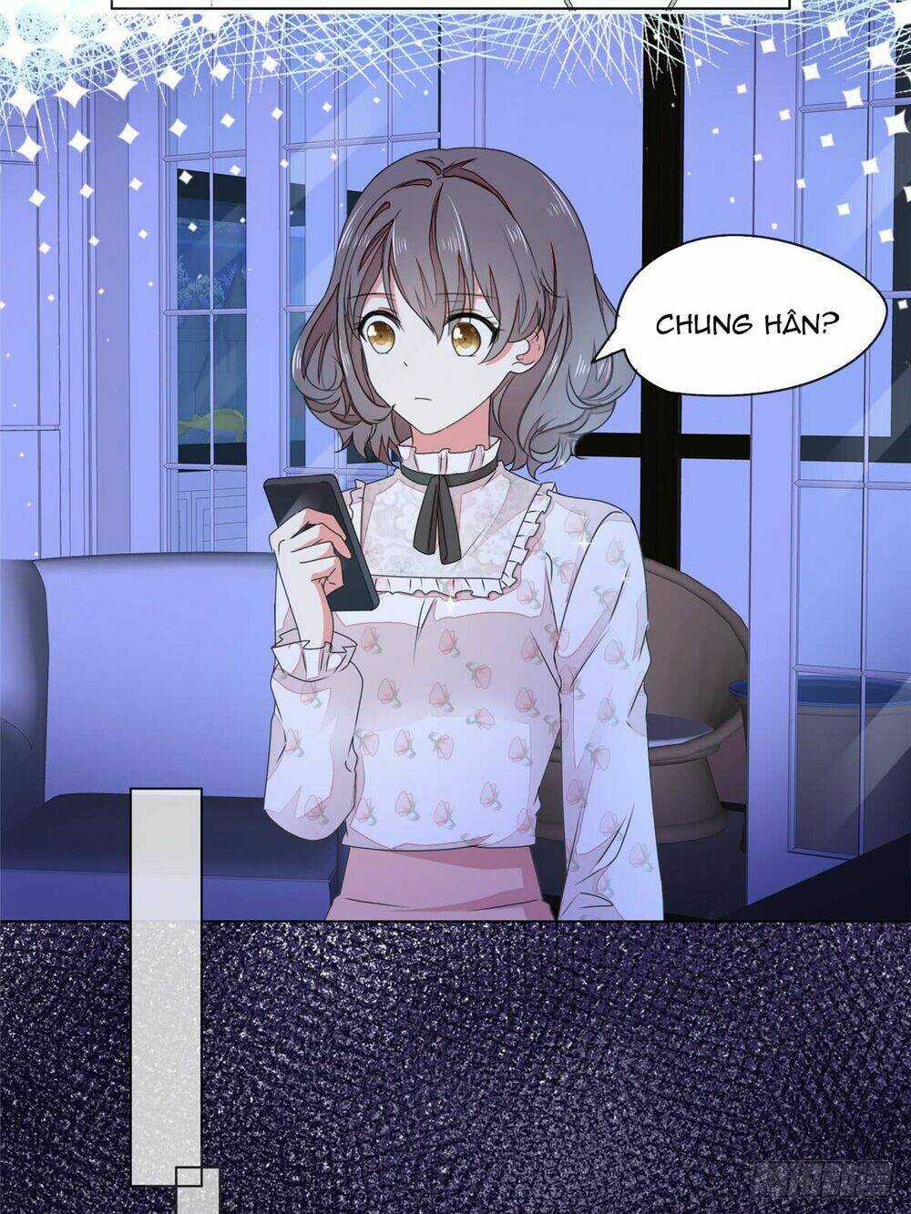 Mối Tình Đầu Là Cv Đại Thần Chapter 8 trang 8