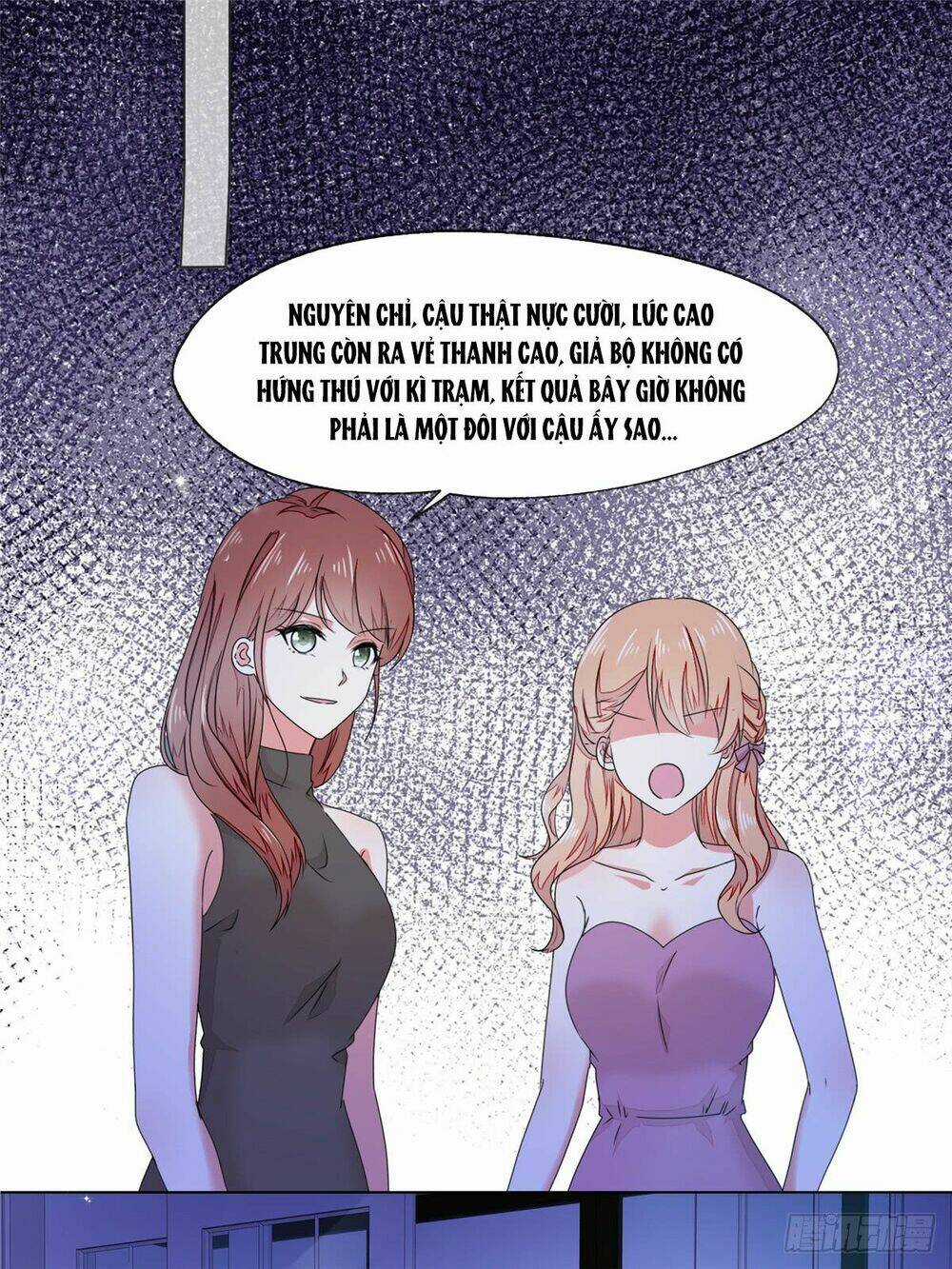 Mối Tình Đầu Là Cv Đại Thần Chapter 8 trang 9