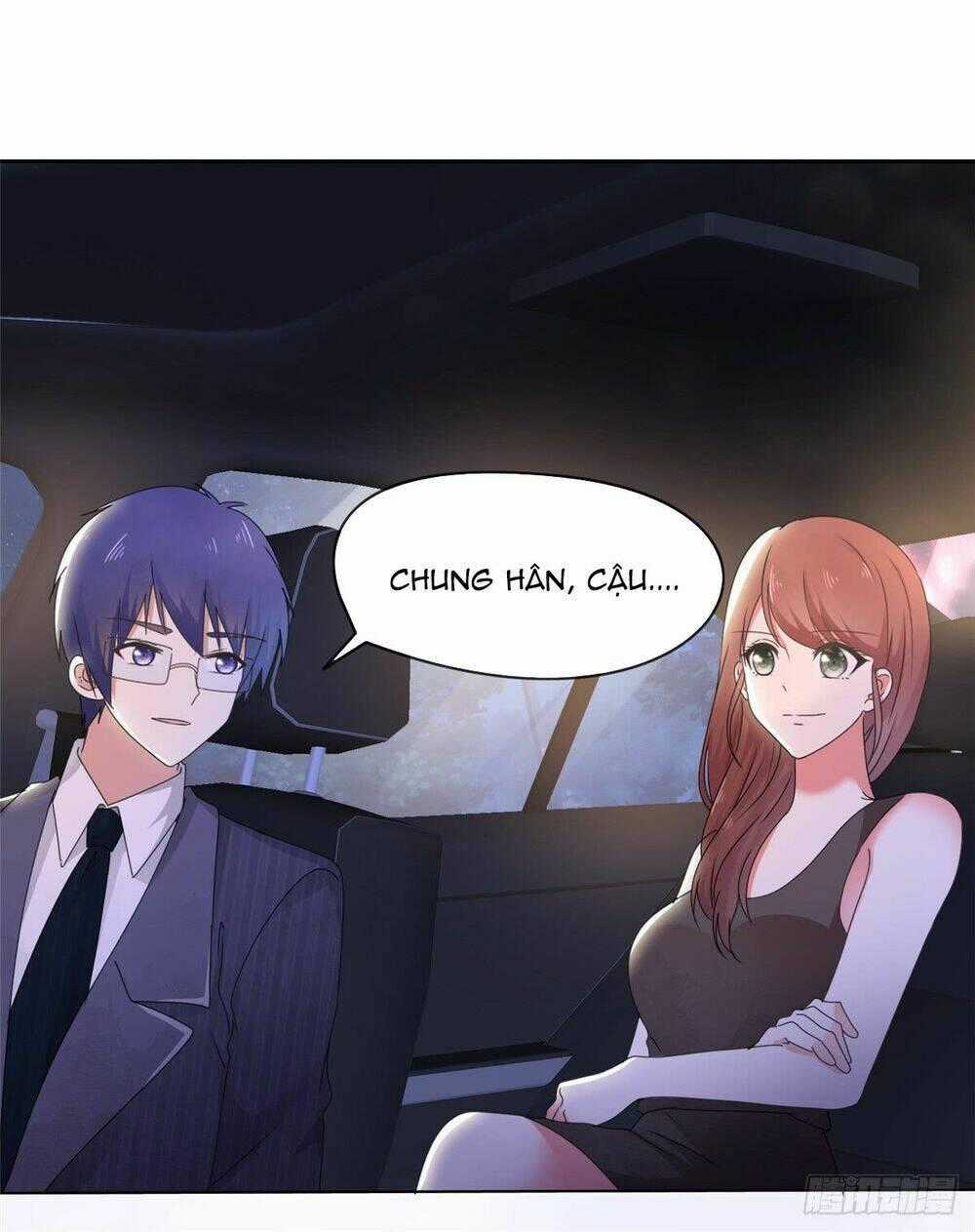 Mối Tình Đầu Là Cv Đại Thần Chapter 9 trang 1