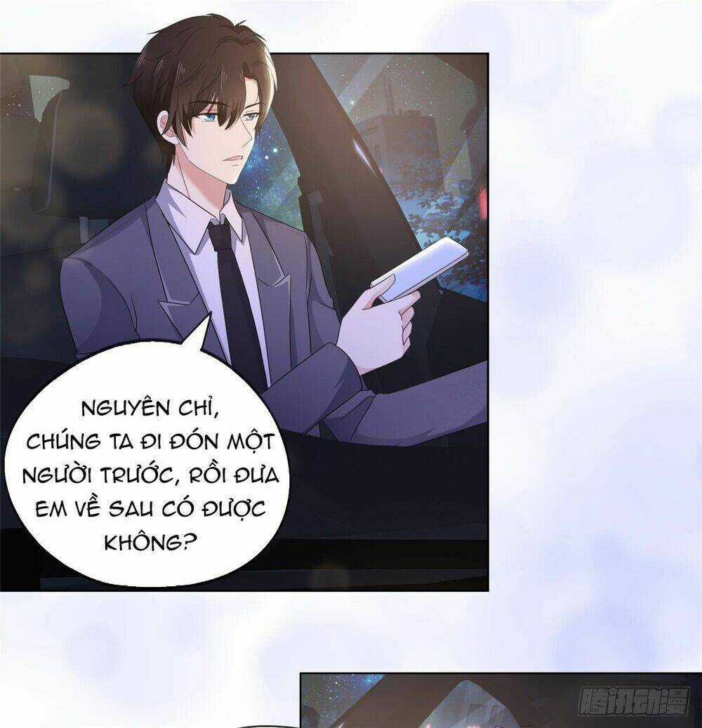 Mối Tình Đầu Là Cv Đại Thần Chapter 9 trang 11