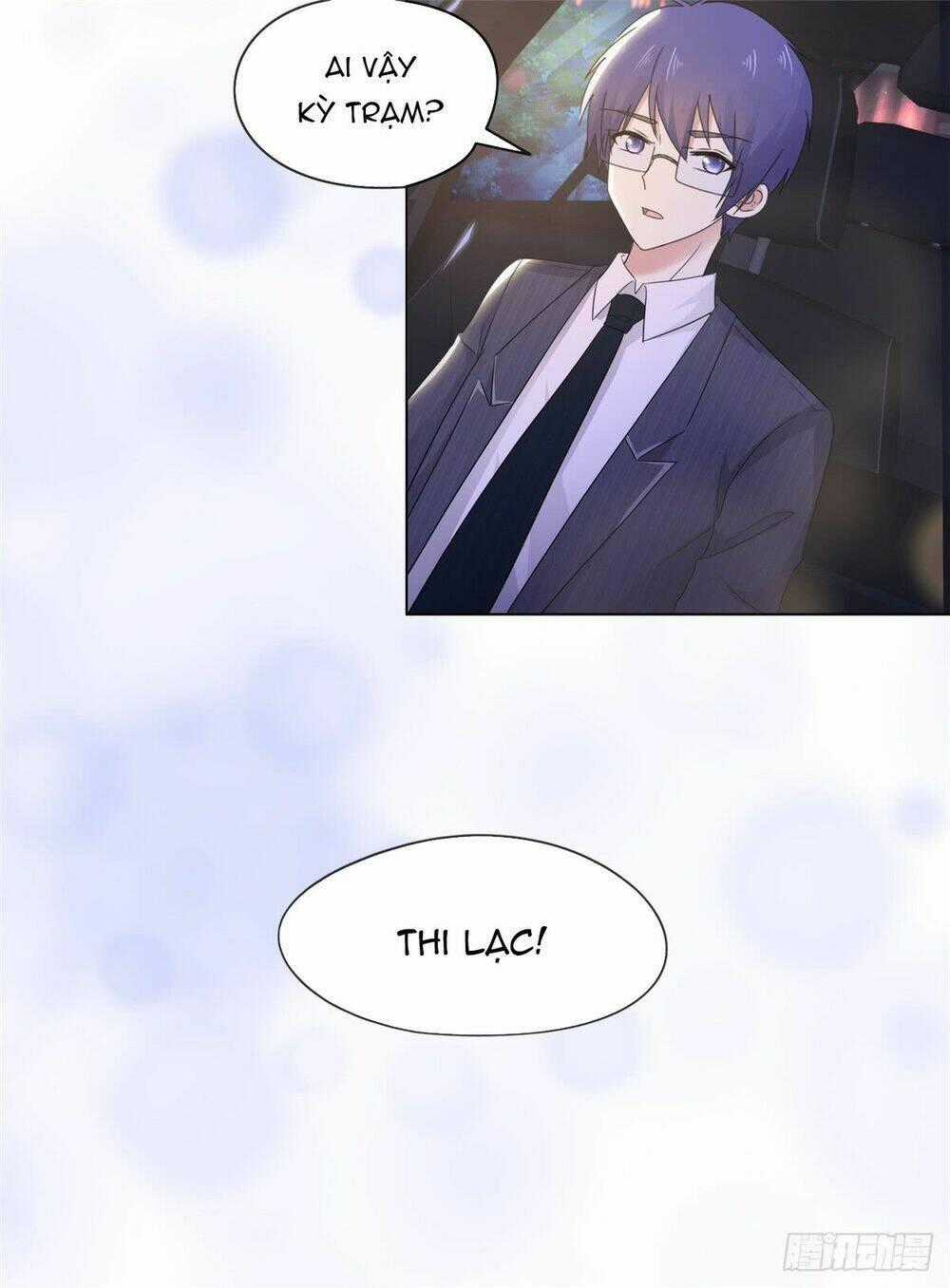 Mối Tình Đầu Là Cv Đại Thần Chapter 9 trang 12