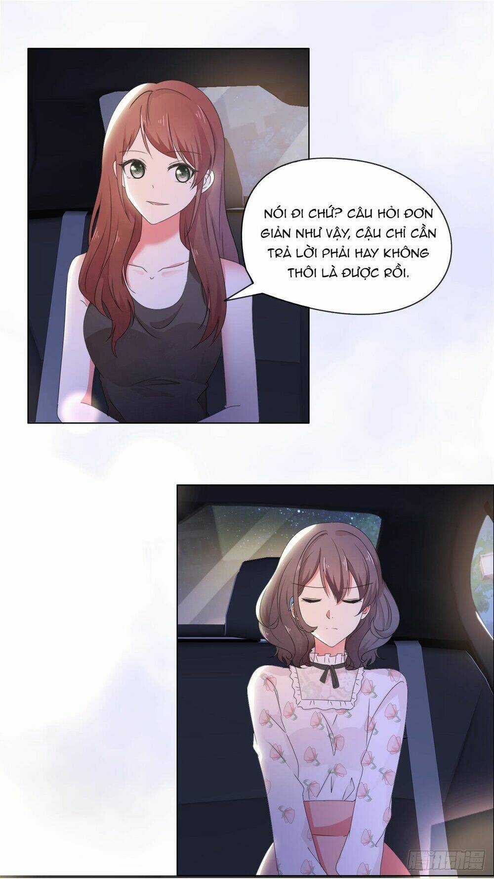 Mối Tình Đầu Là Cv Đại Thần Chapter 9 trang 2