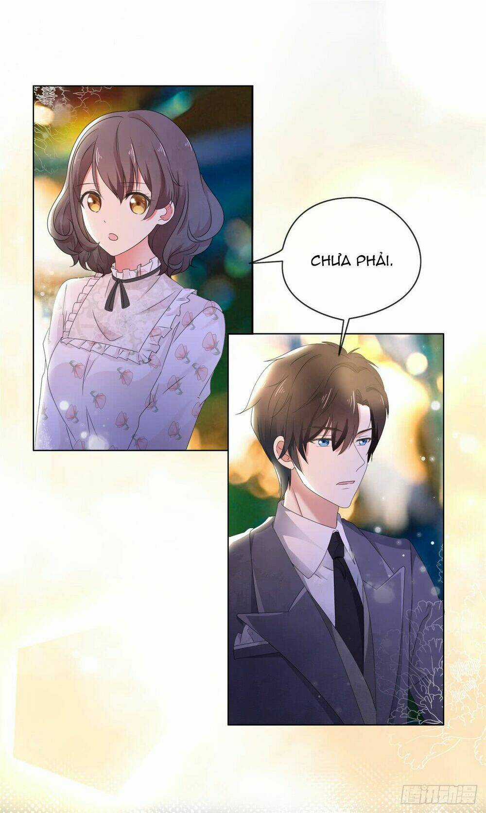 Mối Tình Đầu Là Cv Đại Thần Chapter 9 trang 3