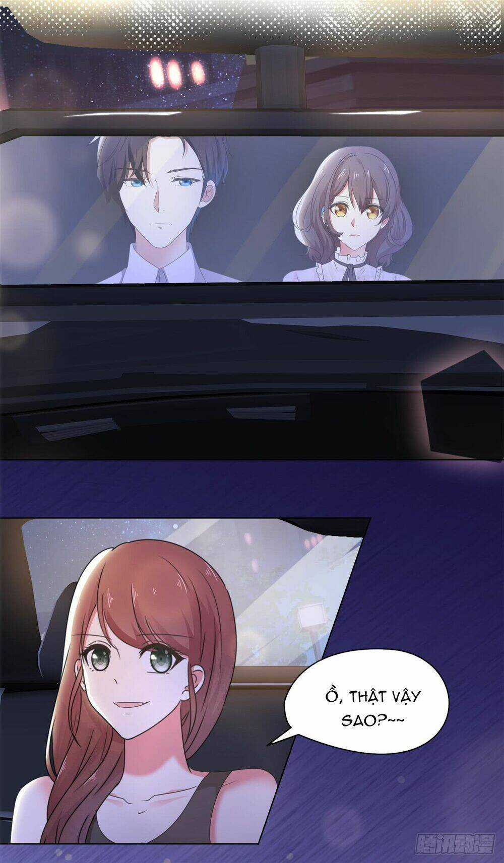 Mối Tình Đầu Là Cv Đại Thần Chapter 9 trang 4