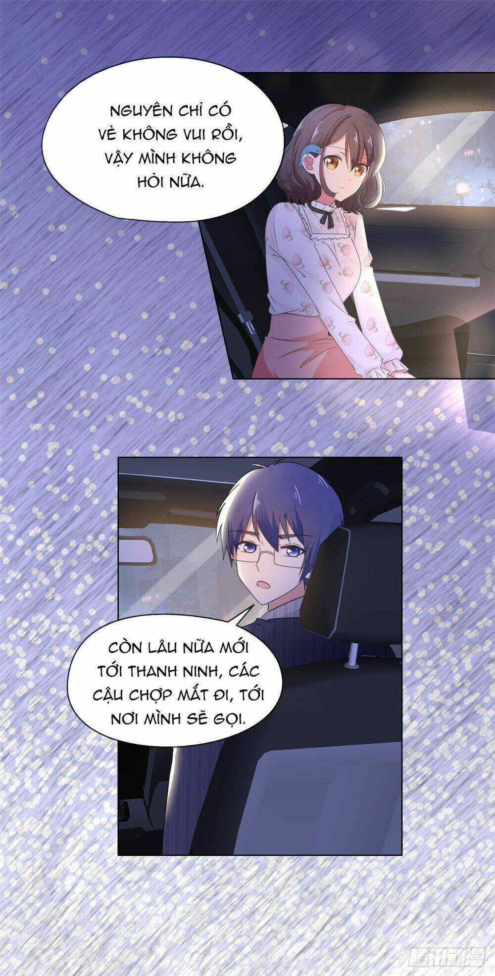 Mối Tình Đầu Là Cv Đại Thần Chapter 9 trang 5