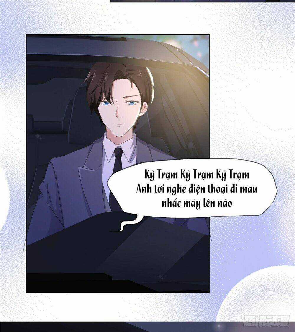 Mối Tình Đầu Là Cv Đại Thần Chapter 9 trang 9