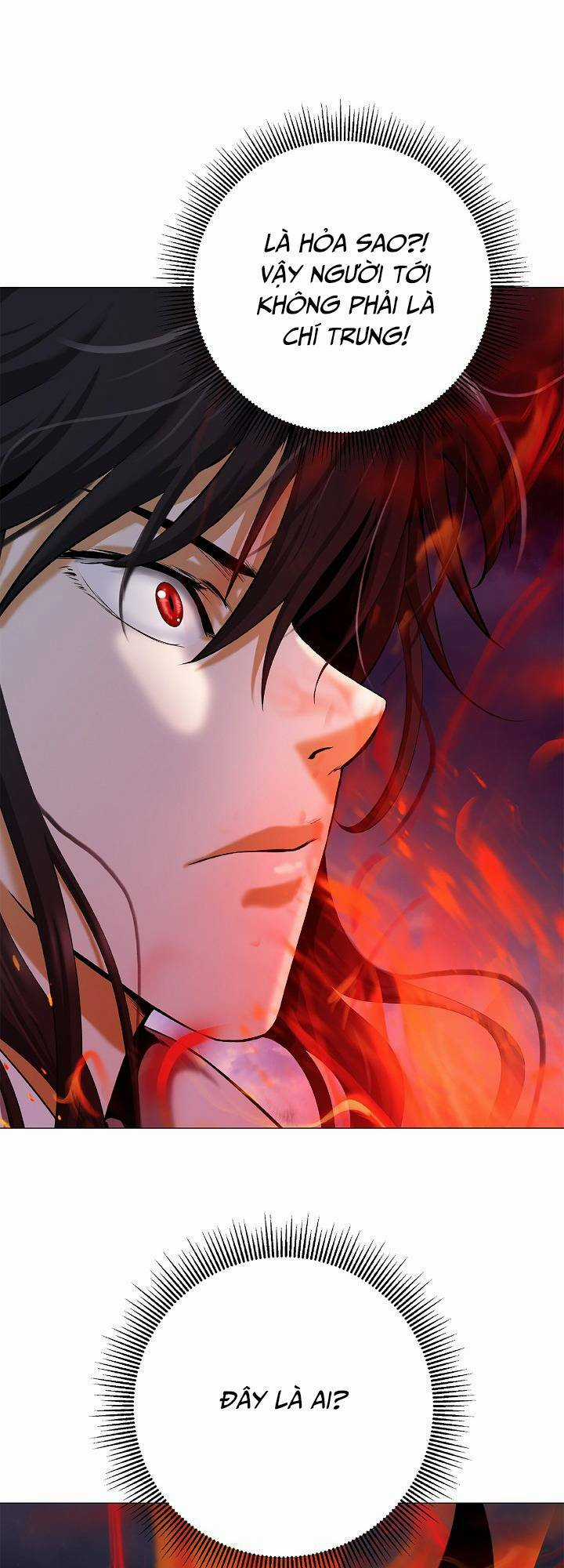 Mối Tình Đêm Trăng Tròn Chapter 113 trang 10