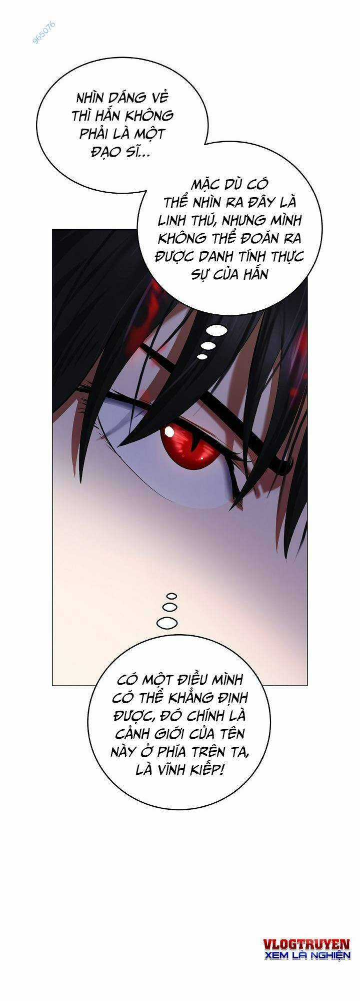 Mối Tình Đêm Trăng Tròn Chapter 113 trang 14