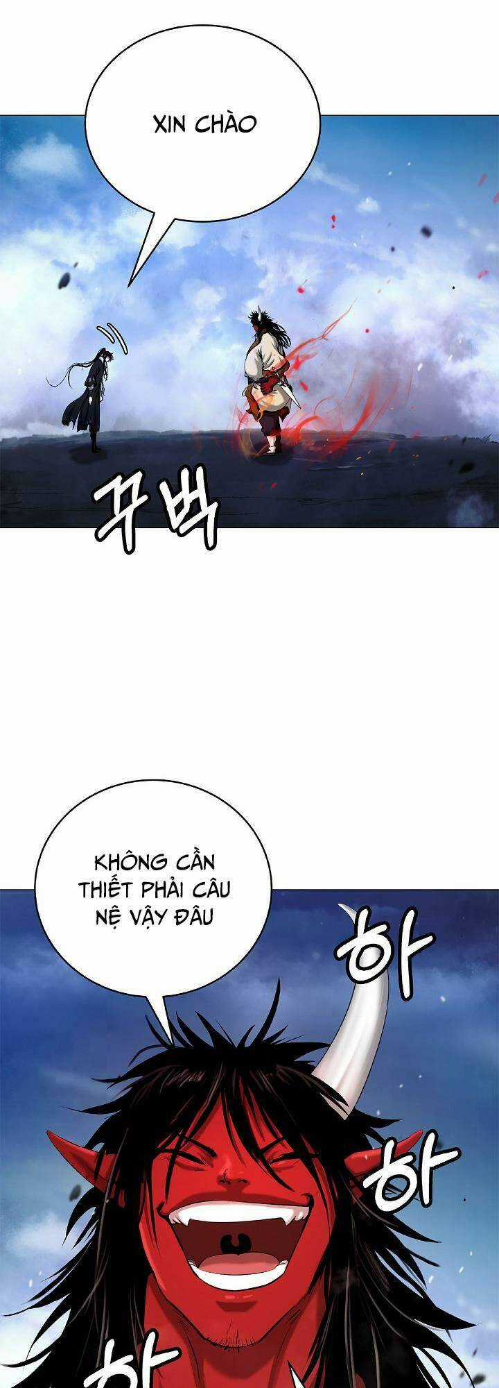 Mối Tình Đêm Trăng Tròn Chapter 113 trang 15
