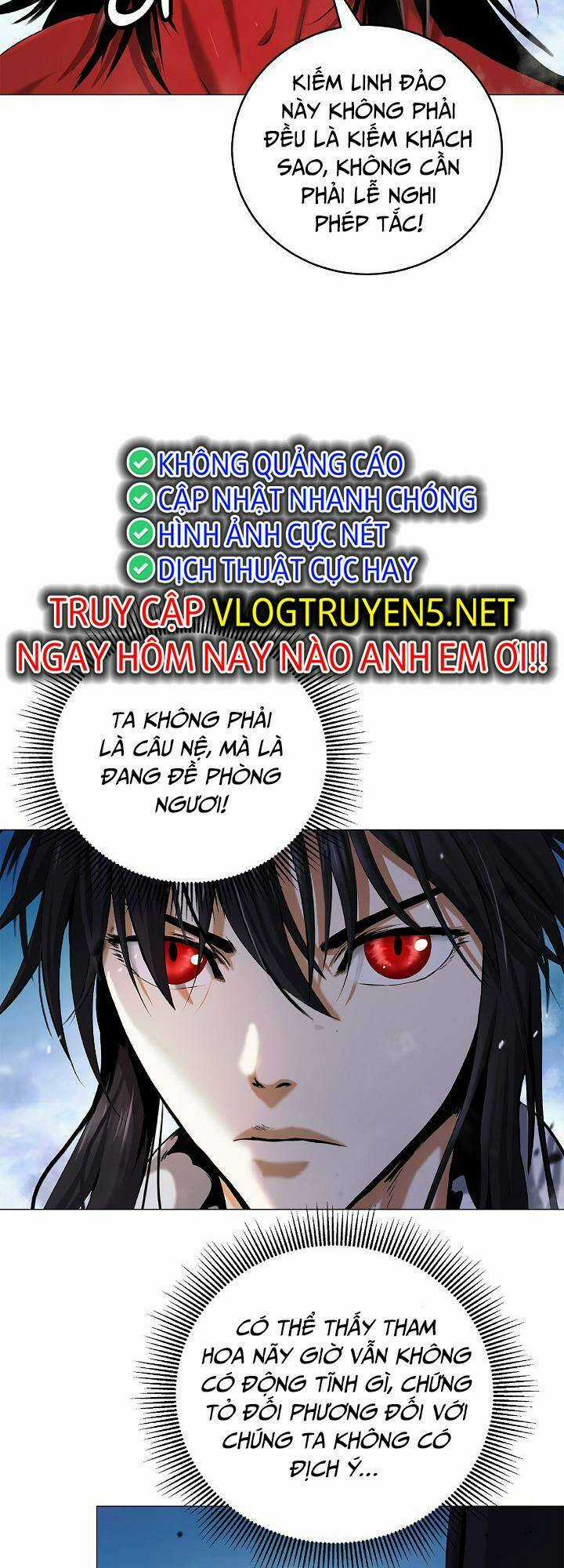 Mối Tình Đêm Trăng Tròn Chapter 113 trang 16