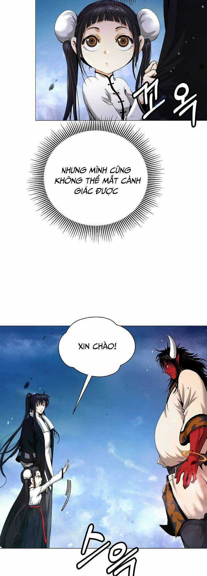 Mối Tình Đêm Trăng Tròn Chapter 113 trang 17