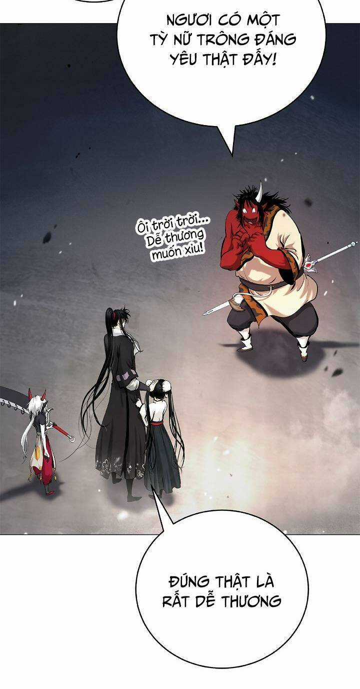 Mối Tình Đêm Trăng Tròn Chapter 113 trang 19