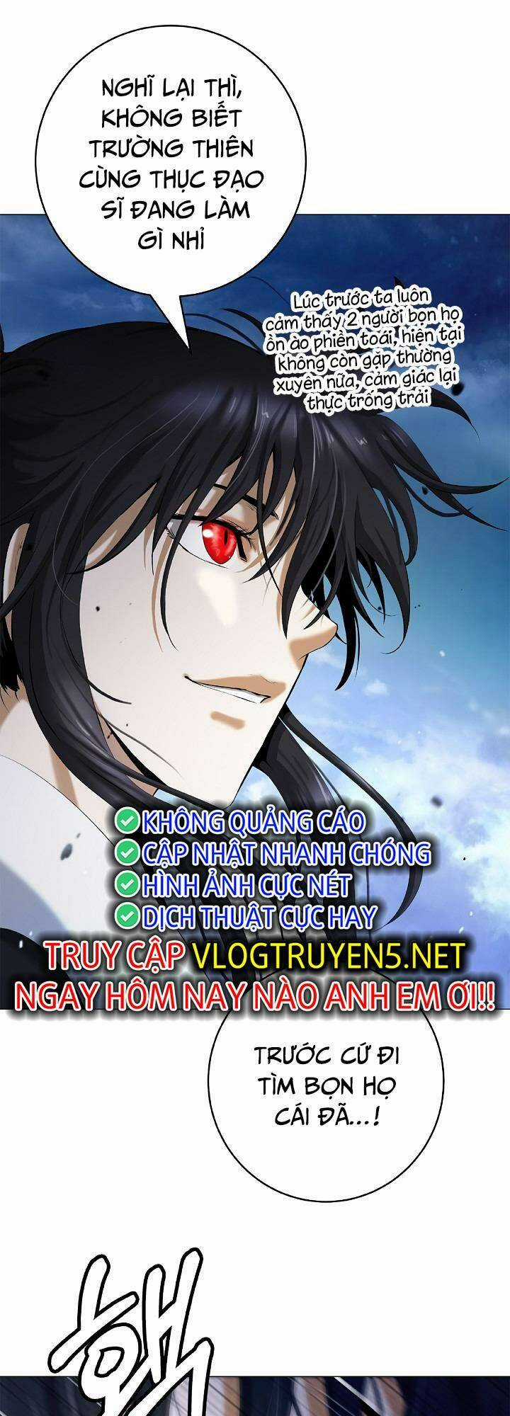 Mối Tình Đêm Trăng Tròn Chapter 113 trang 2