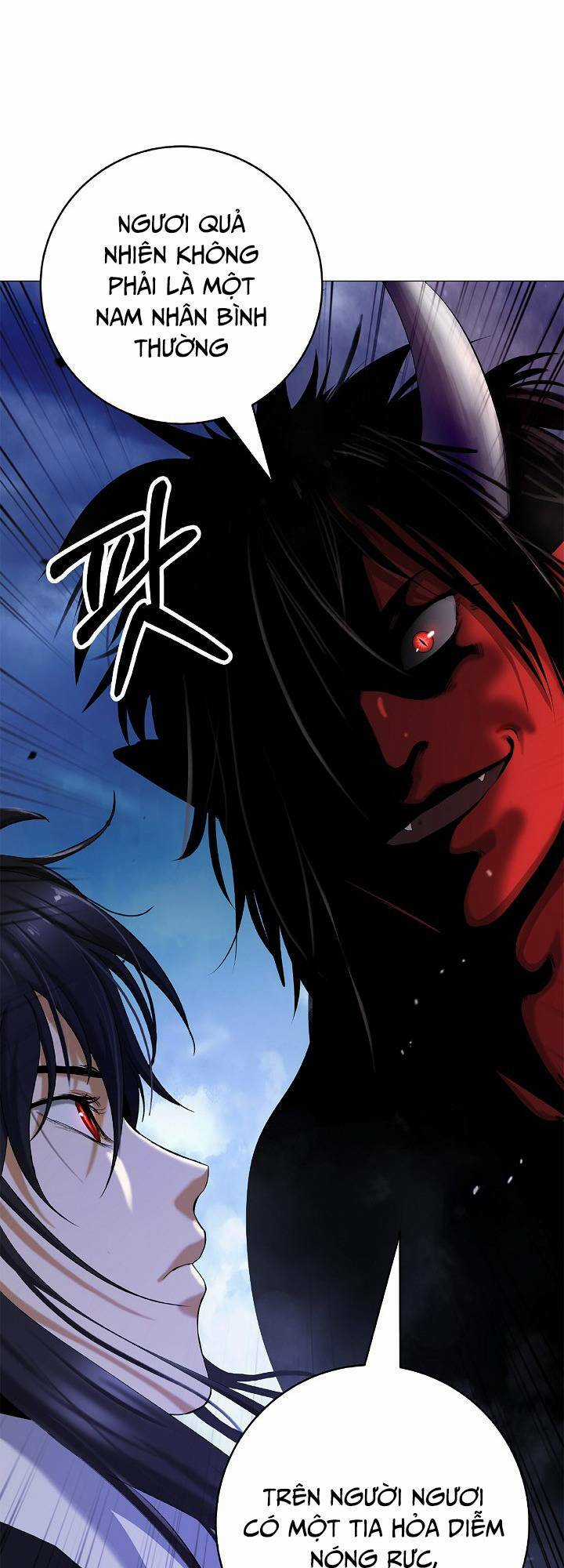 Mối Tình Đêm Trăng Tròn Chapter 113 trang 21