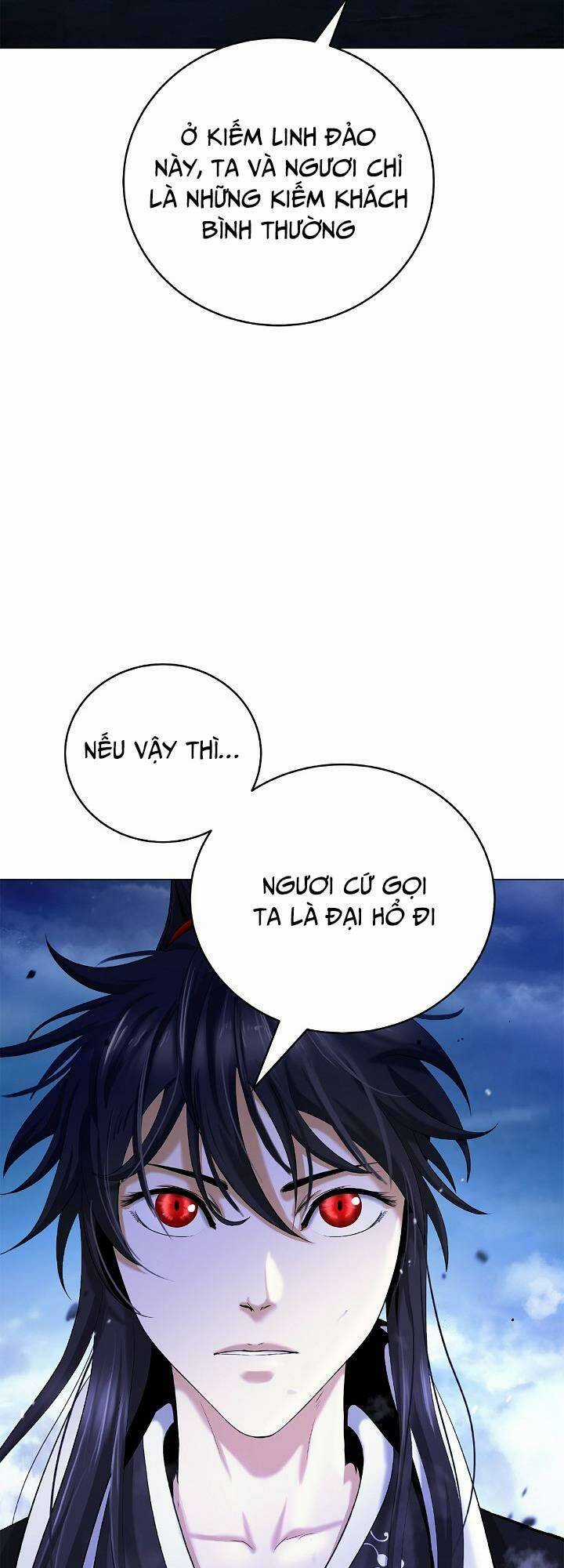 Mối Tình Đêm Trăng Tròn Chapter 113 trang 28