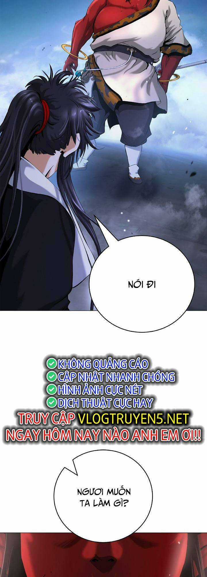 Mối Tình Đêm Trăng Tròn Chapter 113 trang 31