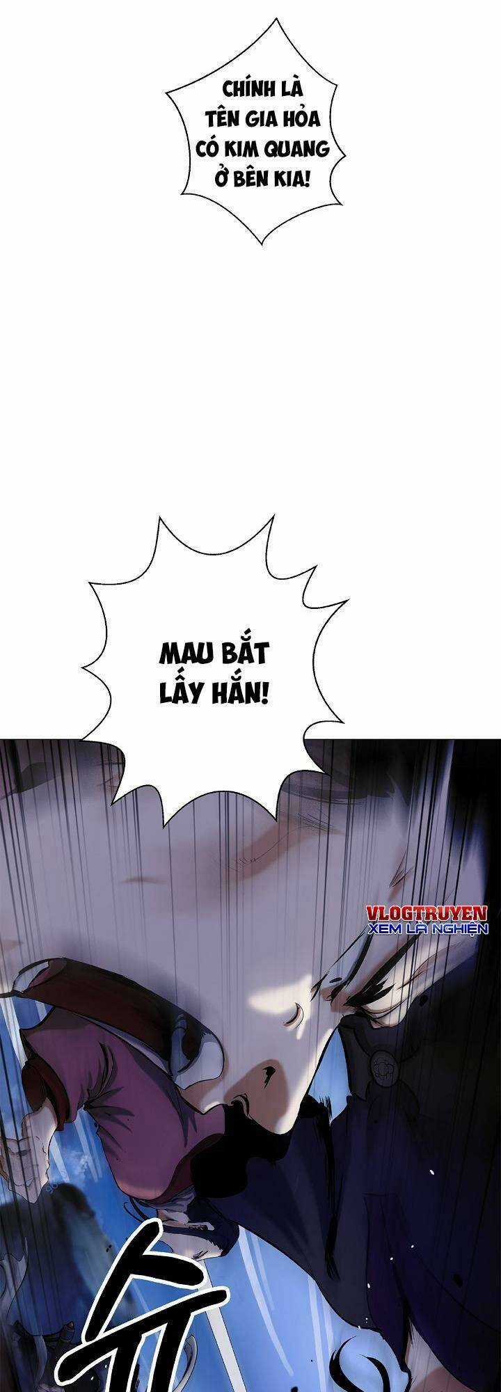 Mối Tình Đêm Trăng Tròn Chapter 113 trang 33