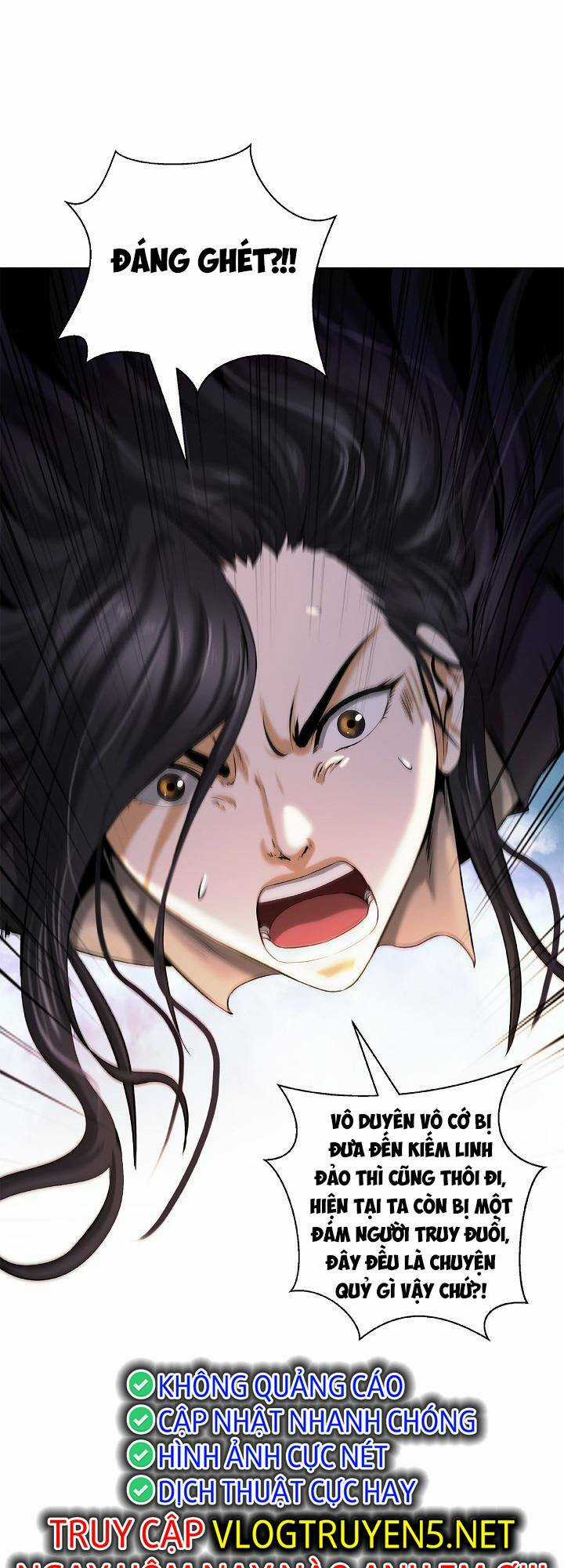 Mối Tình Đêm Trăng Tròn Chapter 113 trang 36