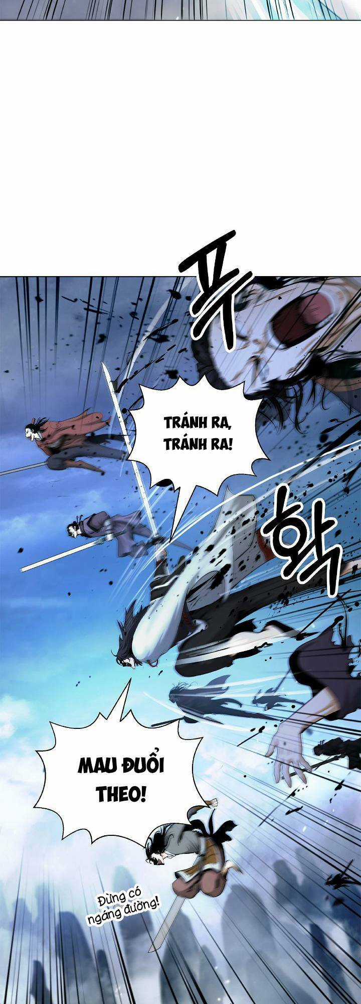 Mối Tình Đêm Trăng Tròn Chapter 113 trang 38