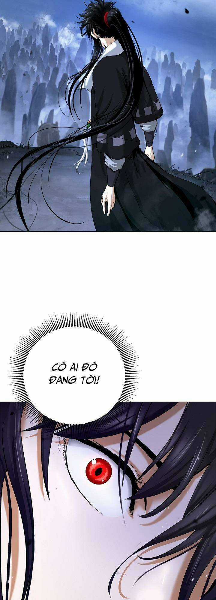 Mối Tình Đêm Trăng Tròn Chapter 113 trang 4