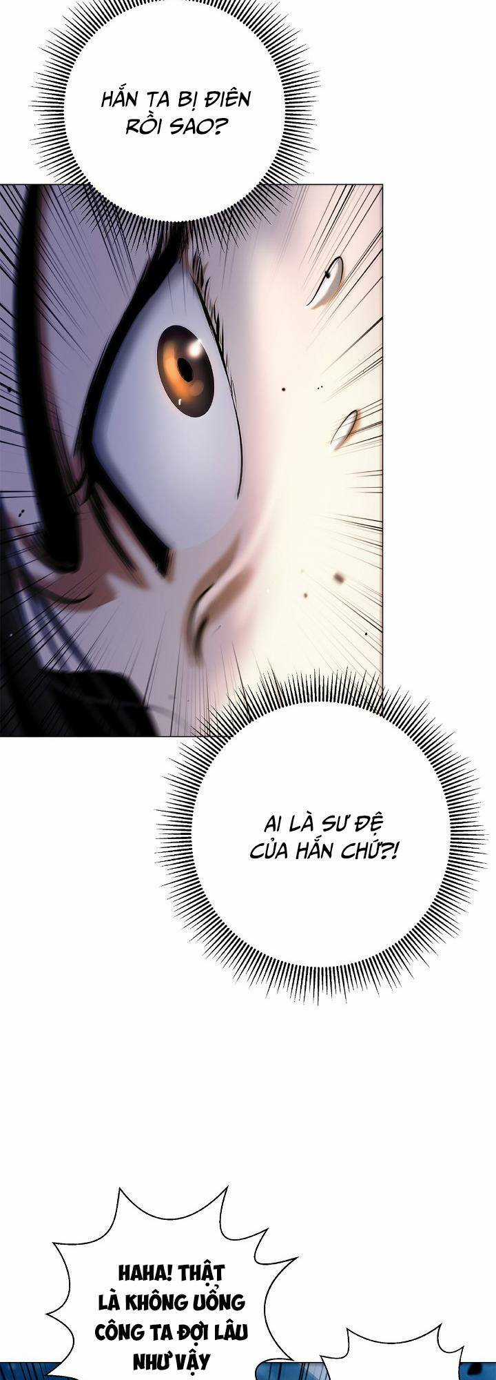Mối Tình Đêm Trăng Tròn Chapter 113 trang 40