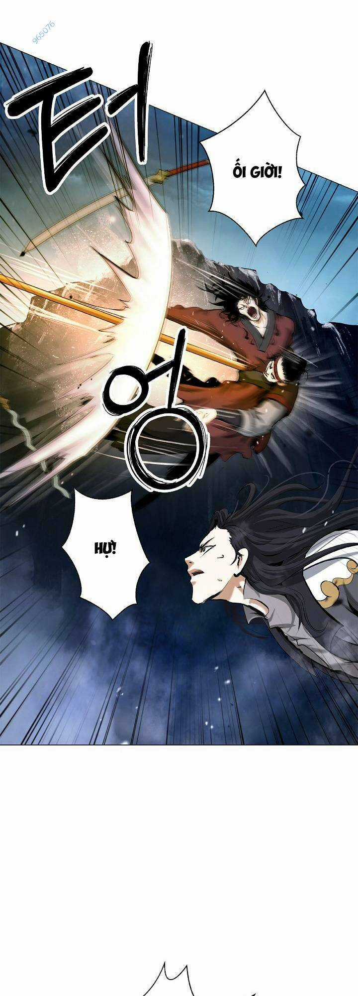 Mối Tình Đêm Trăng Tròn Chapter 113 trang 43