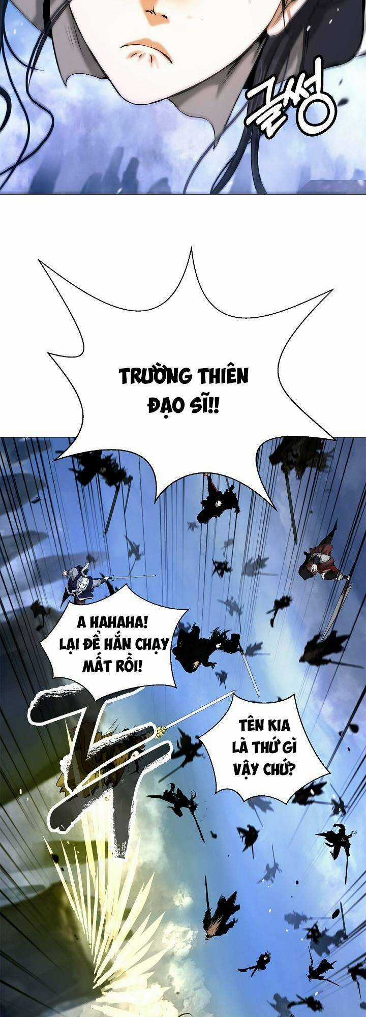 Mối Tình Đêm Trăng Tròn Chapter 113 trang 46