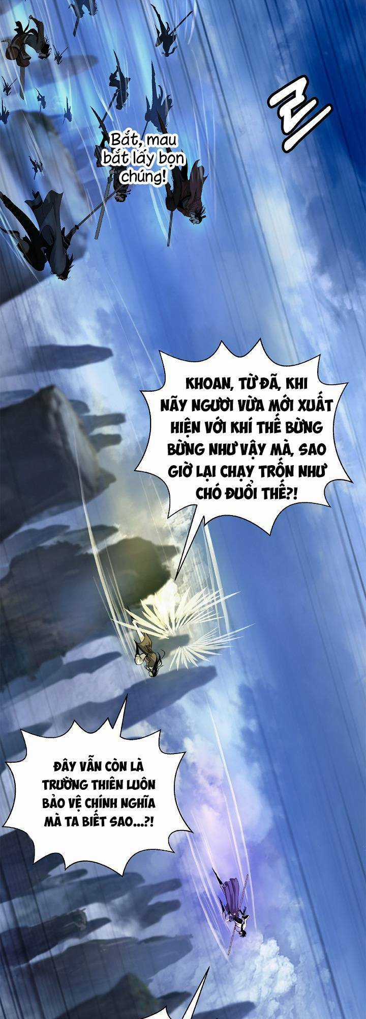 Mối Tình Đêm Trăng Tròn Chapter 113 trang 53